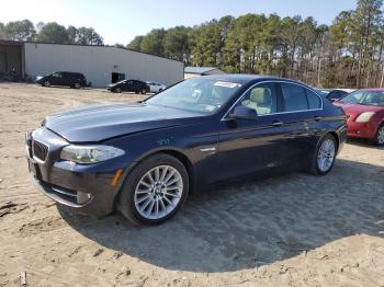  Salvage BMW 5 Series