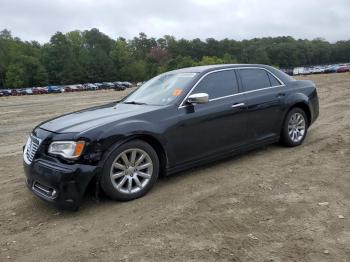  Salvage Chrysler 300