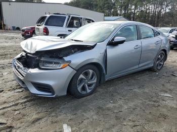  Salvage Honda Insight