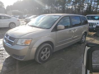  Salvage Dodge Caravan