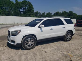  Salvage GMC Acadia