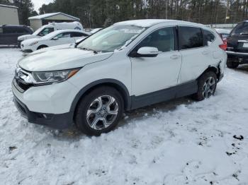  Salvage Honda Crv