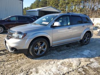  Salvage Dodge Journey