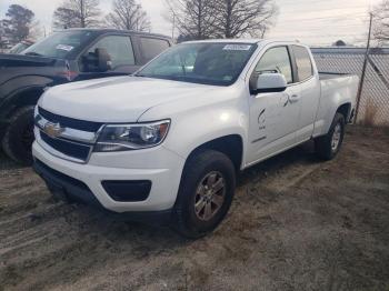  Salvage Chevrolet Colorado