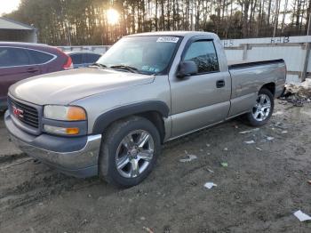  Salvage GMC Sierra