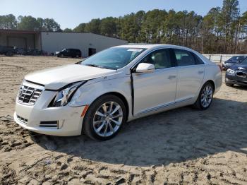  Salvage Cadillac XTS