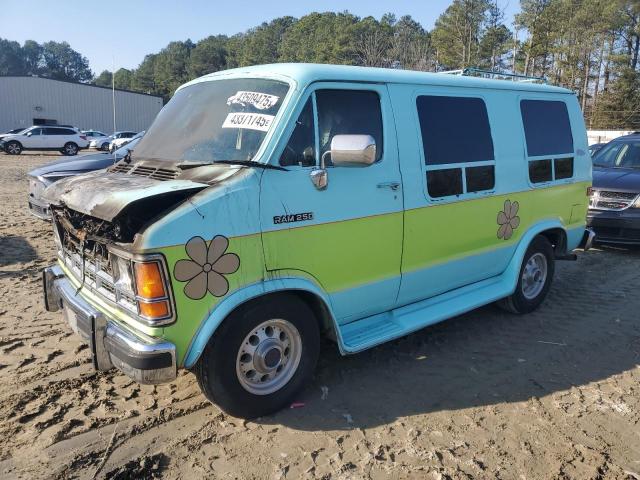  Salvage Dodge B Series