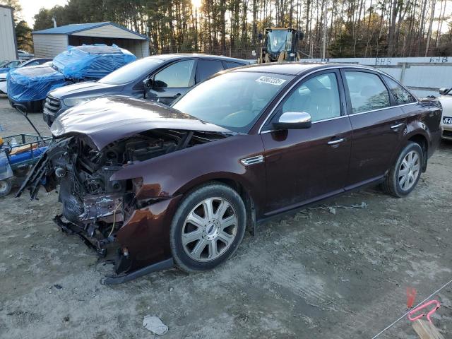  Salvage Ford Taurus