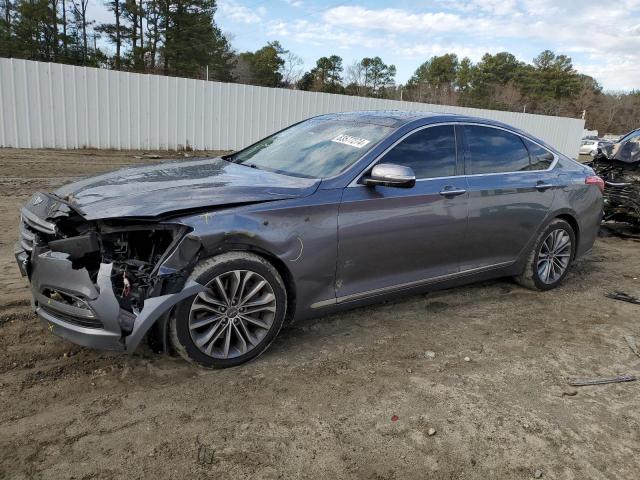  Salvage Hyundai Genesis