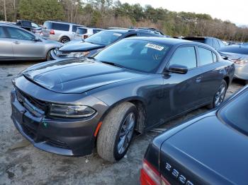  Salvage Dodge Charger