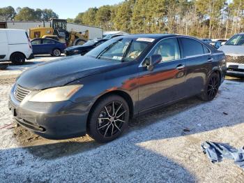  Salvage Lexus Es