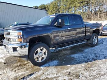  Salvage Chevrolet Silverado