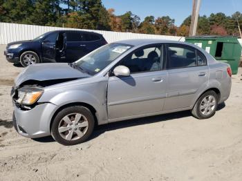  Salvage Kia Rio