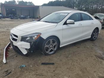  Salvage Mercedes-Benz Cla-class