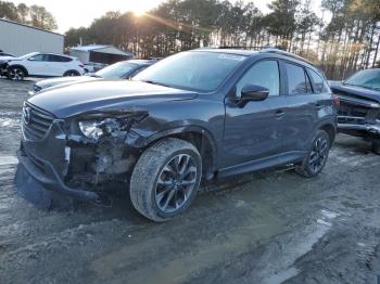  Salvage Mazda Cx