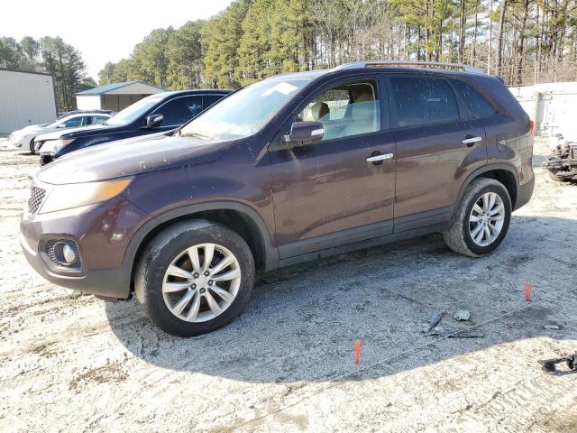  Salvage Kia Sorento