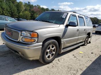  Salvage GMC Denali