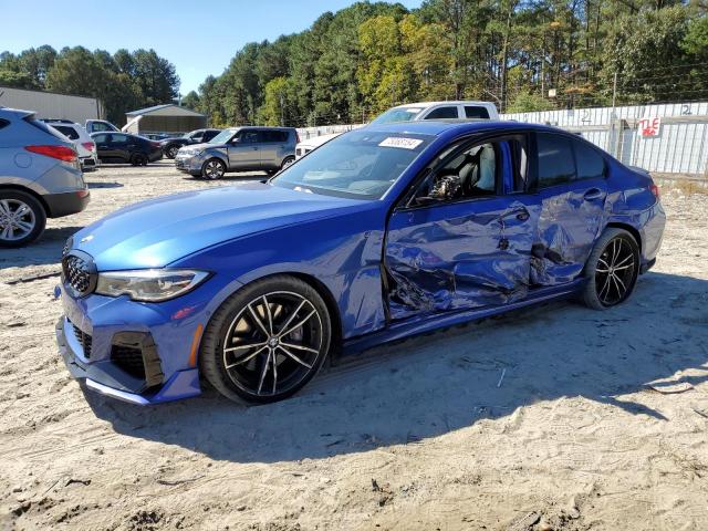  Salvage BMW M Series