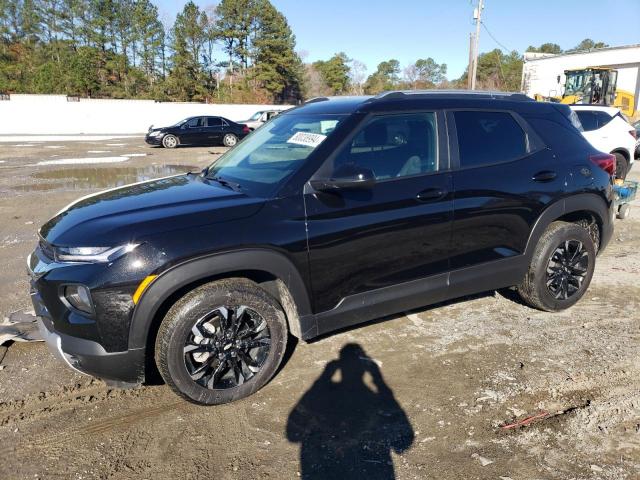  Salvage Chevrolet Trailblazer