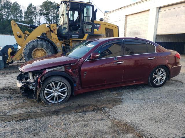  Salvage Hyundai Genesis