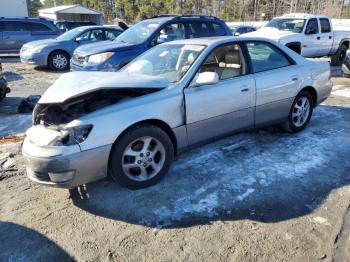  Salvage Lexus Es