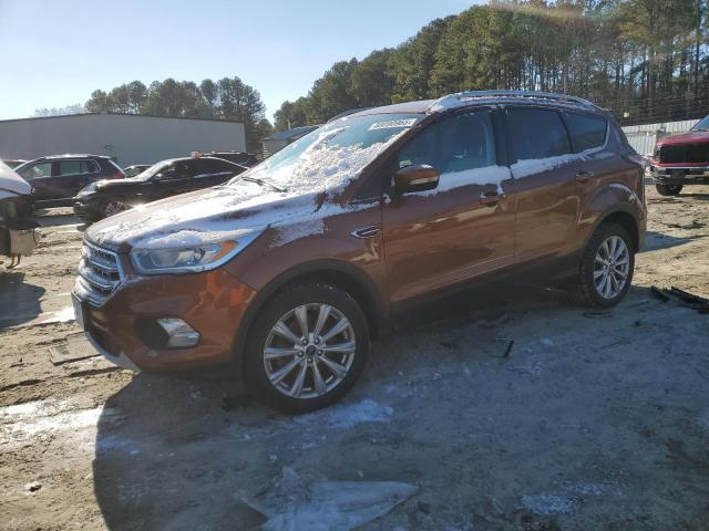  Salvage Ford Escape