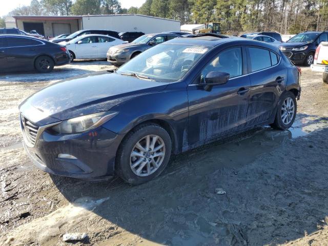  Salvage Mazda 3