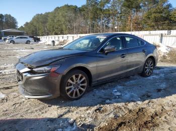  Salvage Mazda 6