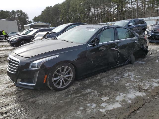  Salvage Cadillac CTS