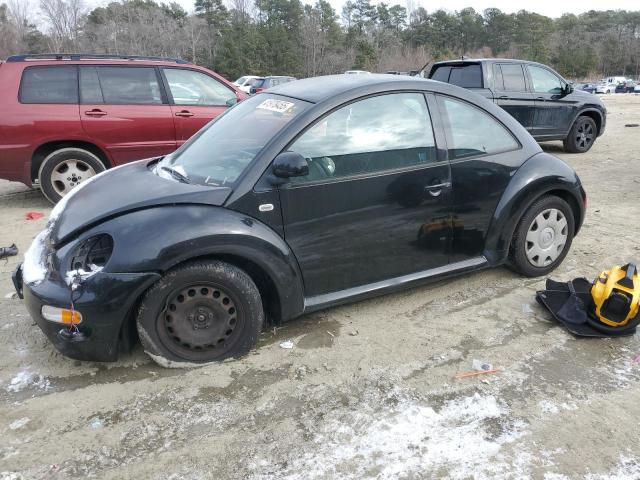  Salvage Volkswagen Beetle