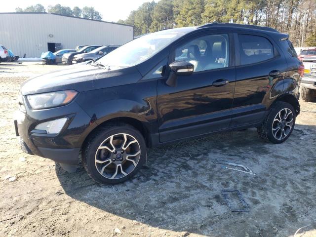  Salvage Ford EcoSport