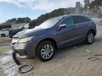  Salvage Acura RDX