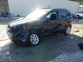  Salvage Ford EcoSport