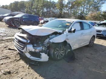  Salvage Honda Insight