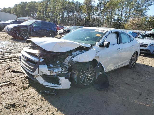  Salvage Honda Insight