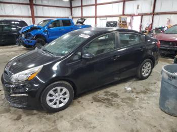  Salvage Kia Rio