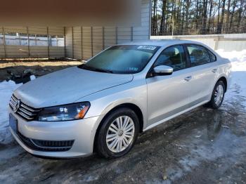  Salvage Volkswagen Passat