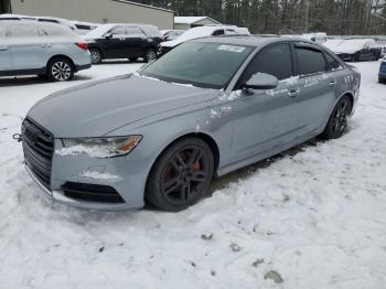  Salvage Audi A6