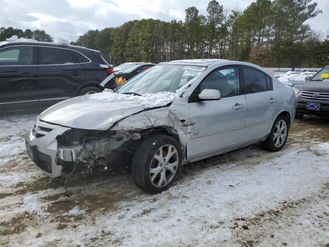  Salvage Mazda Mazda3