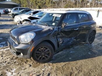  Salvage MINI Cooper