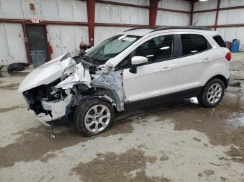  Salvage Ford EcoSport