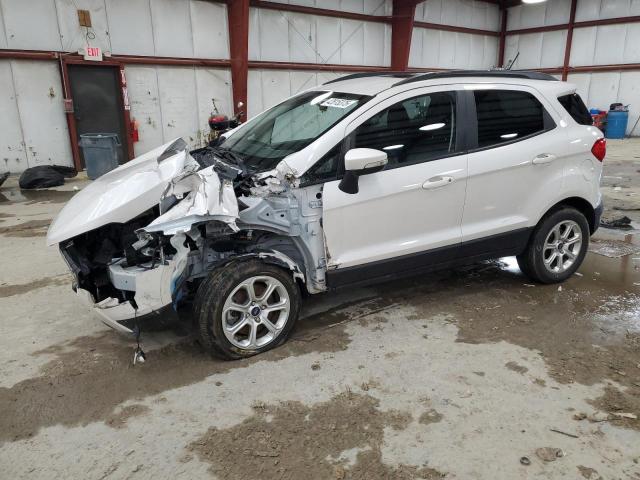  Salvage Ford EcoSport