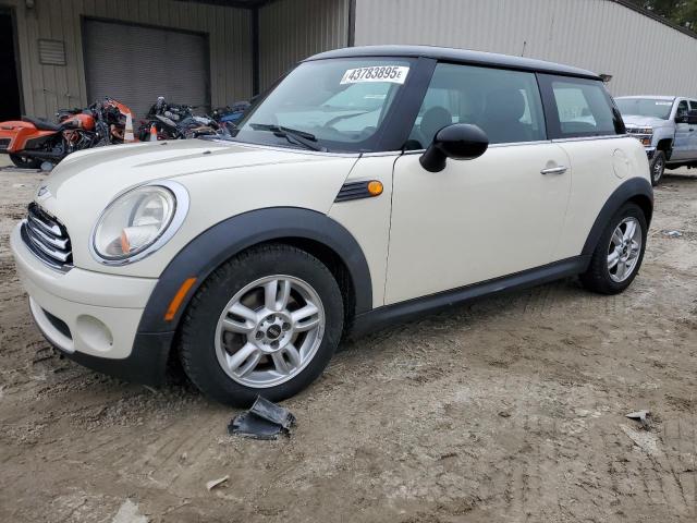  Salvage MINI Cooper