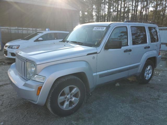  Salvage Jeep Liberty