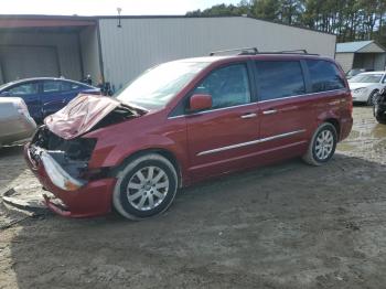  Salvage Chrysler Minivan