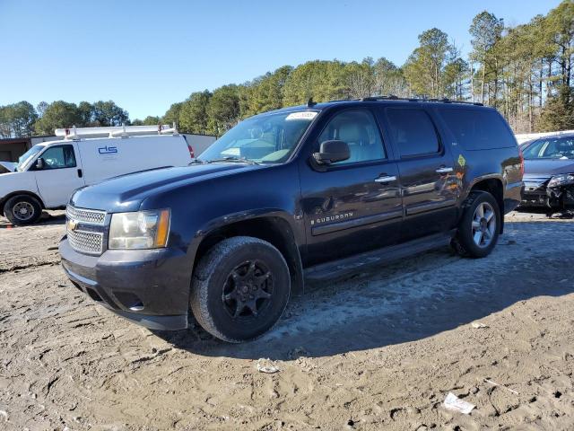  Salvage Chevrolet Suburban