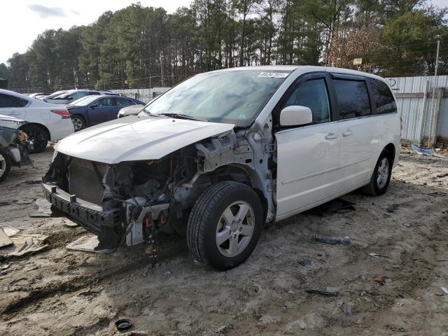  Salvage Dodge Caravan