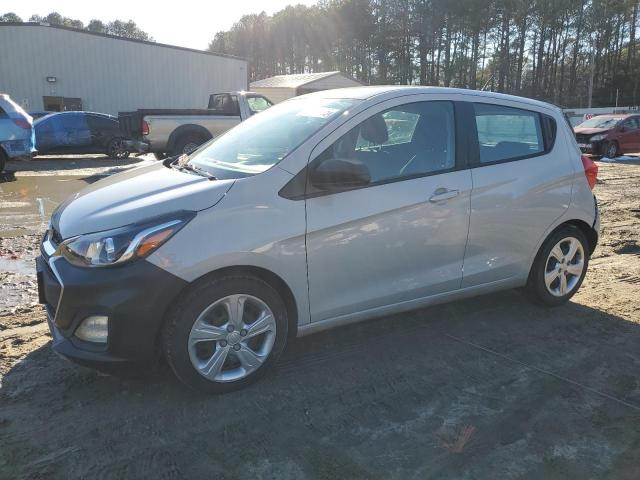  Salvage Chevrolet Spark