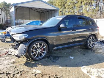  Salvage BMW X Series