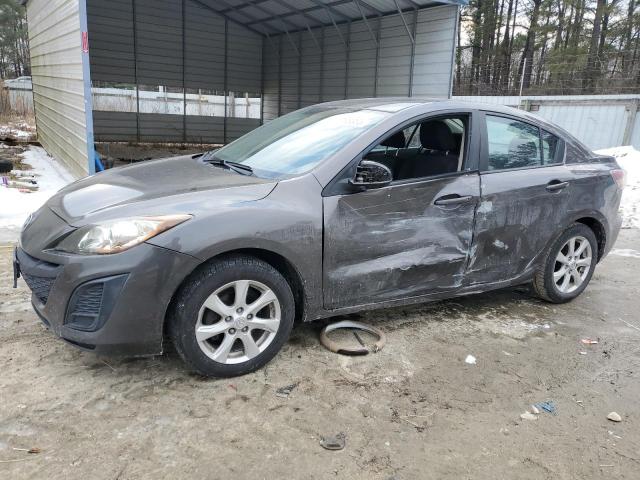  Salvage Mazda 3